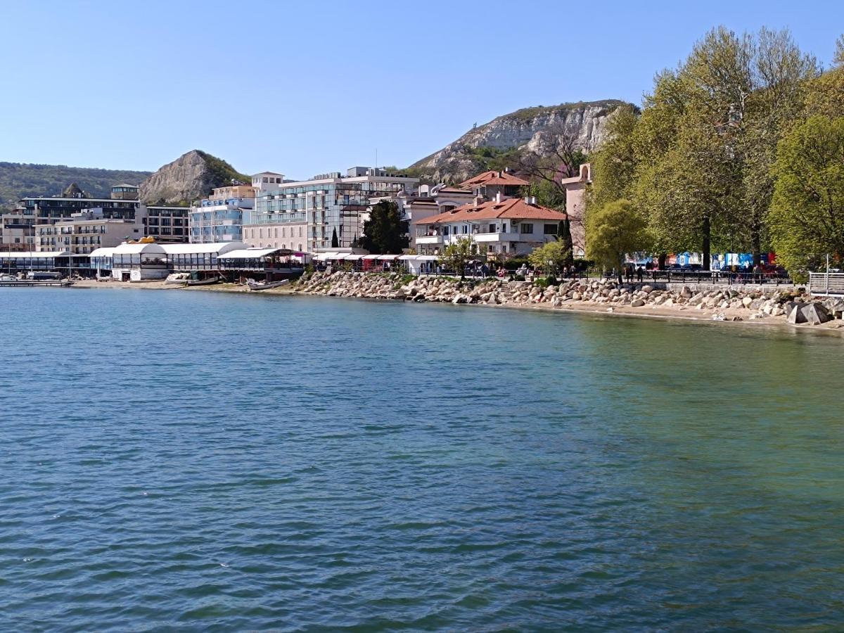 Апартамент Арките Balchik Exterior photo