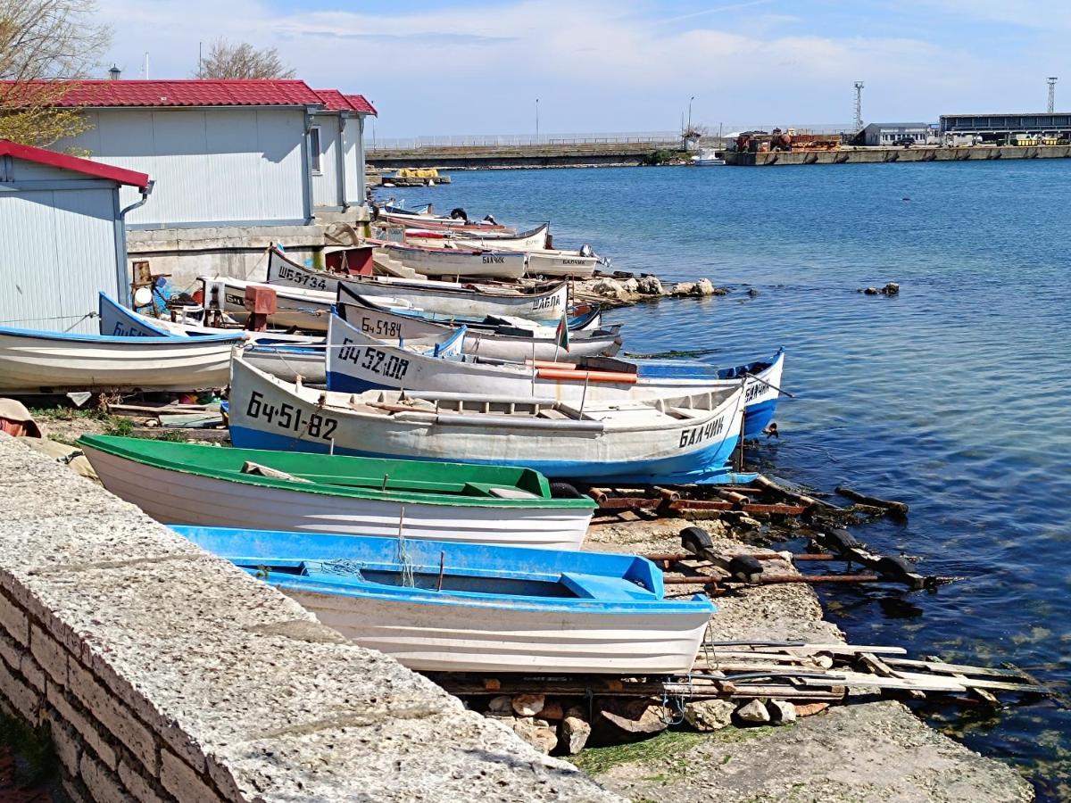 Апартамент Арките Balchik Exterior photo