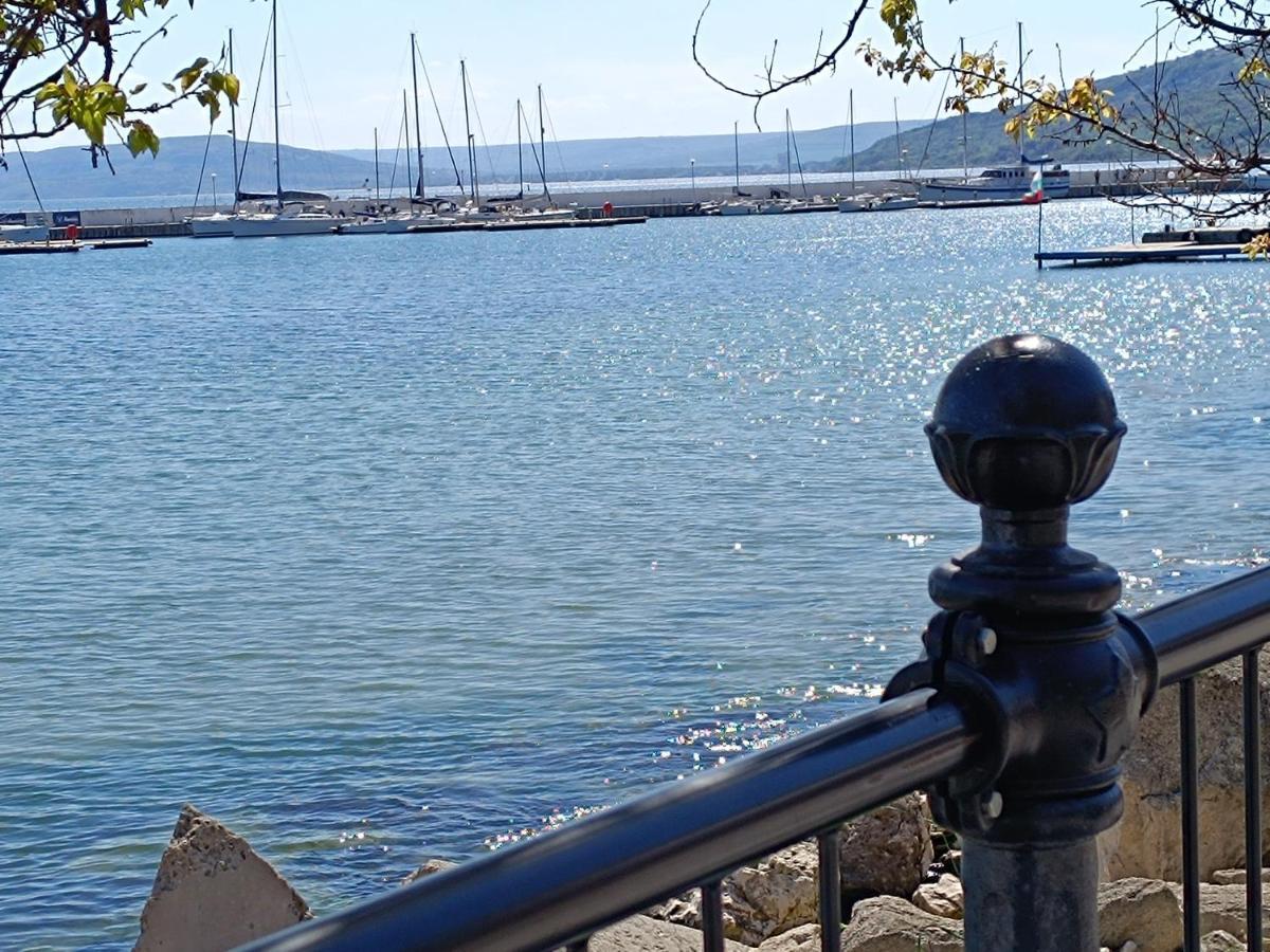 Апартамент Арките Balchik Exterior photo