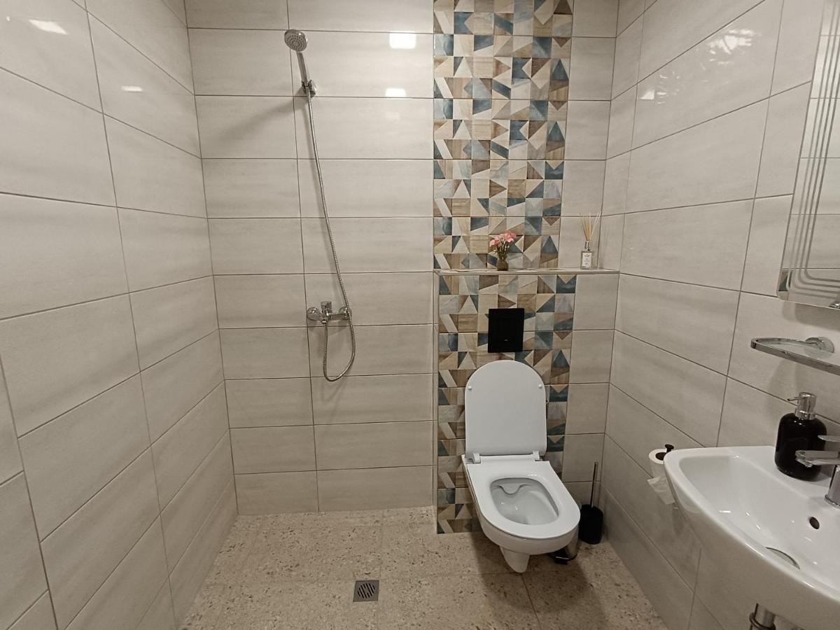 Апартамент Арките Balchik Exterior photo