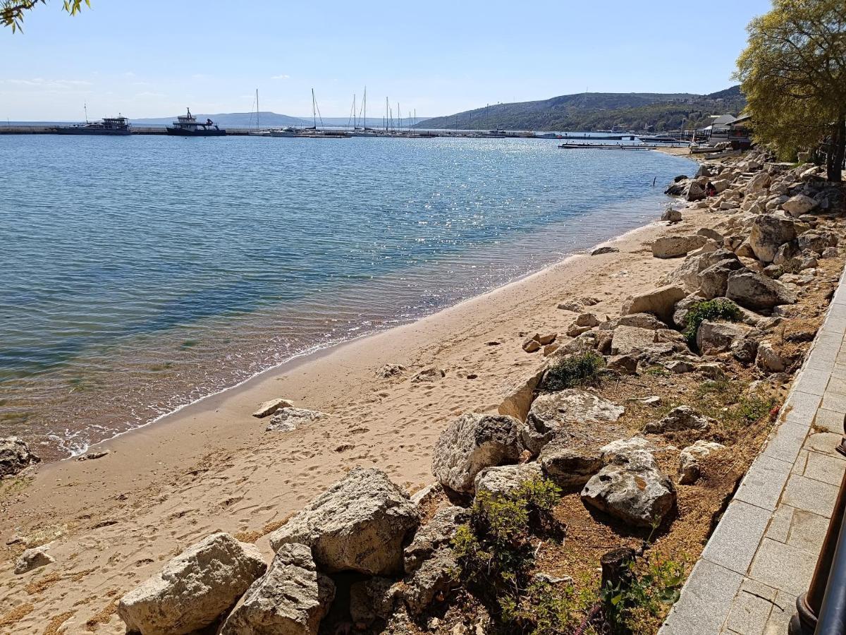 Апартамент Арките Balchik Exterior photo