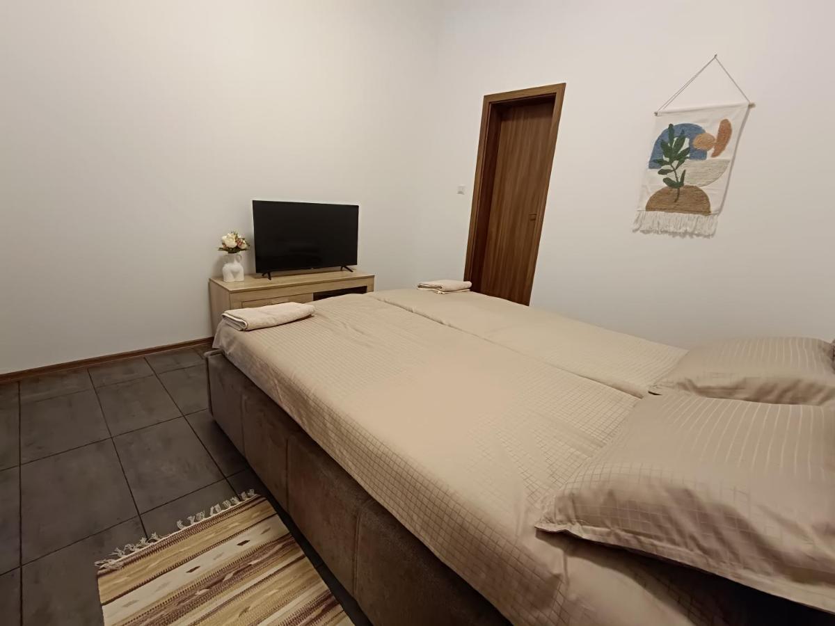 Апартамент Арките Balchik Exterior photo