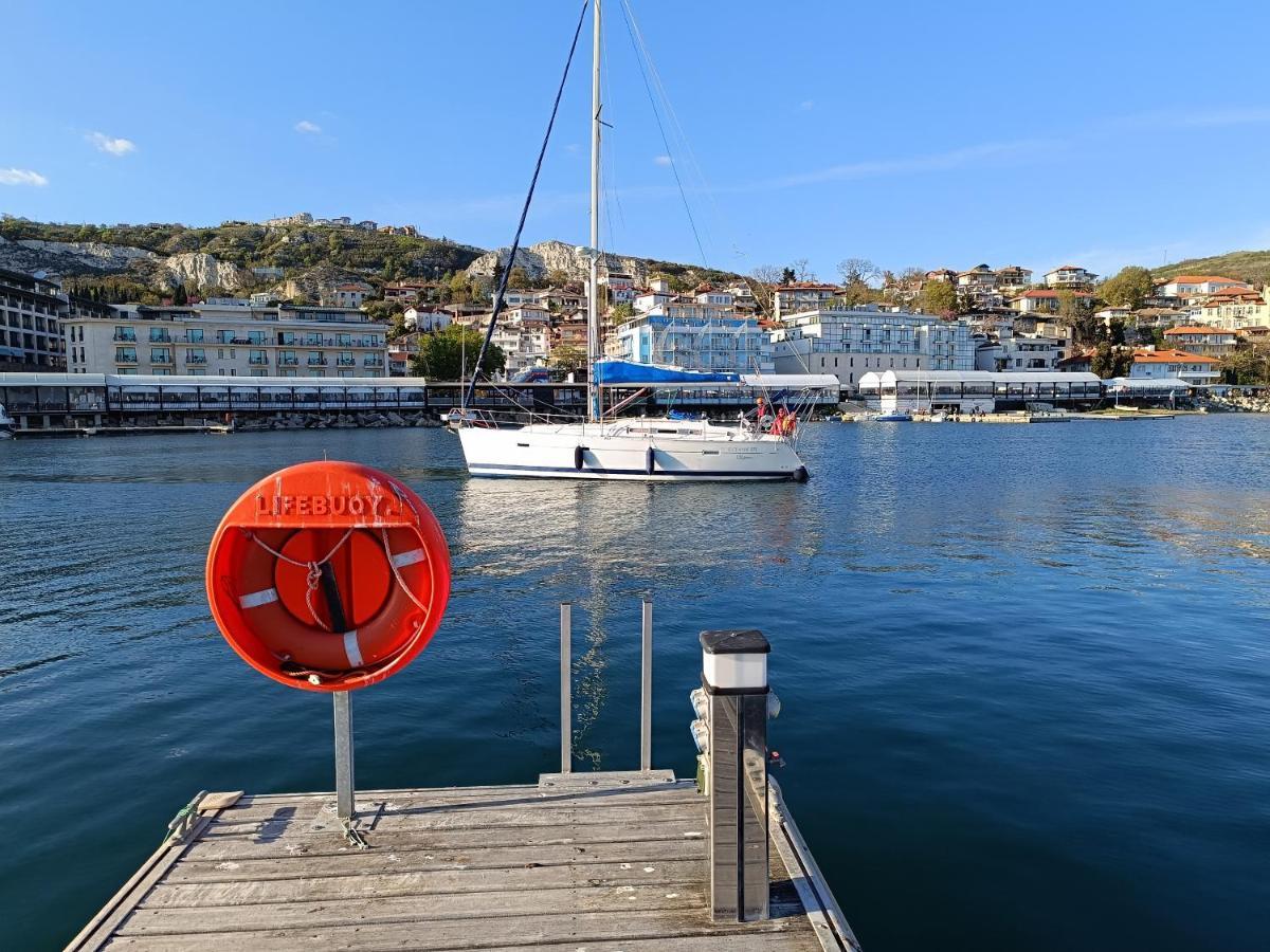 Апартамент Арките Balchik Exterior photo
