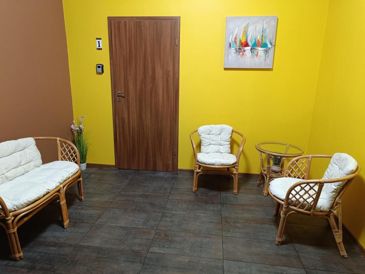 Апартамент Арките Balchik Exterior photo